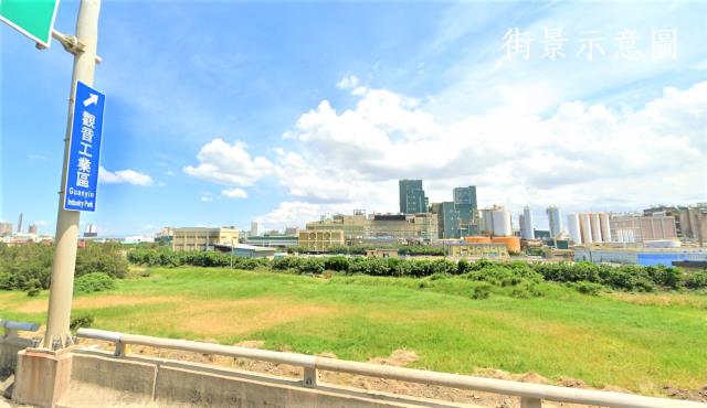 桃園觀音廠房-0